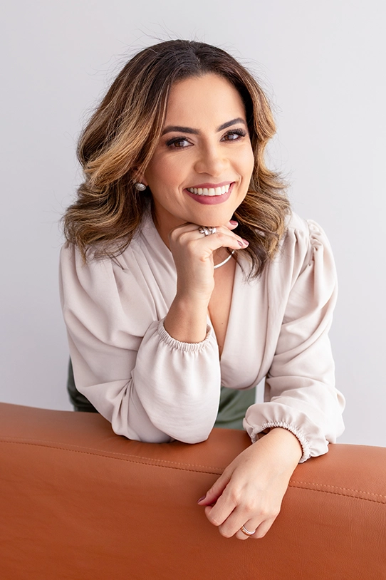 Katiane Patrício - Nutricionista - CRN: 19047 - Nutricionista em Campina Grande