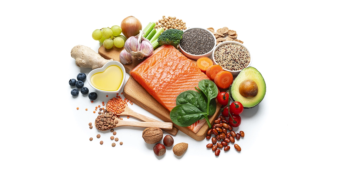 Como a alimentação ajuda no tratamento da endometriose