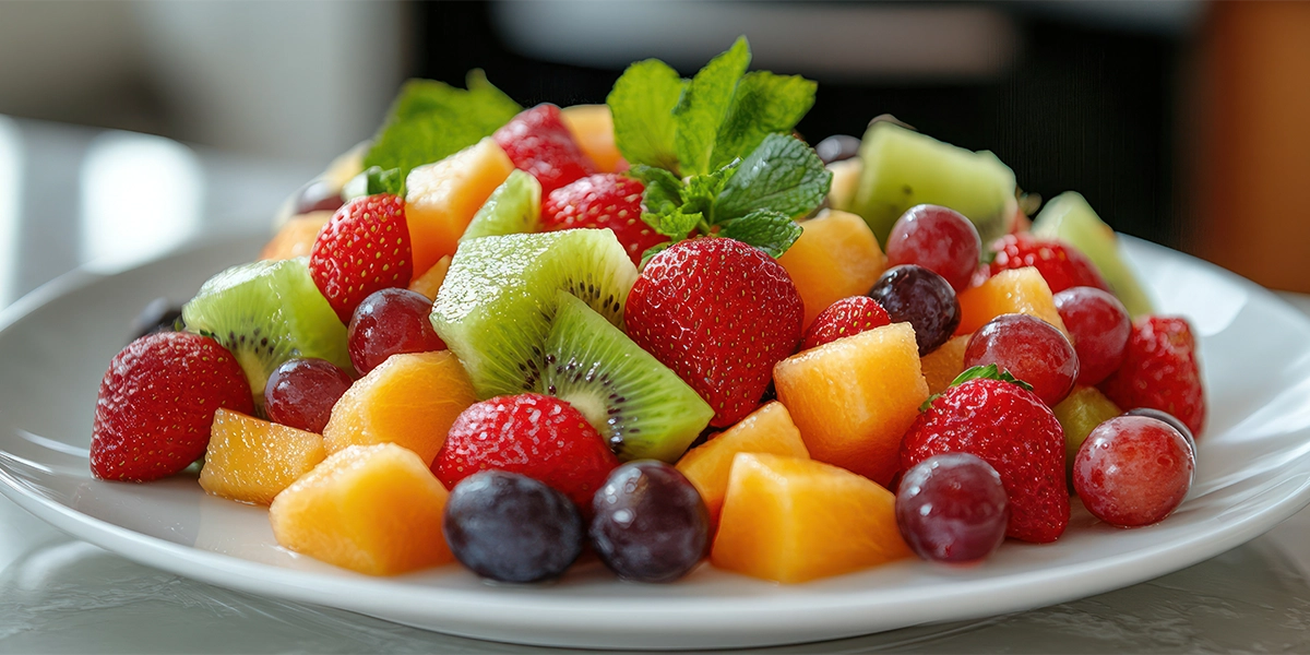 Frutas que ajudam na fertilidade