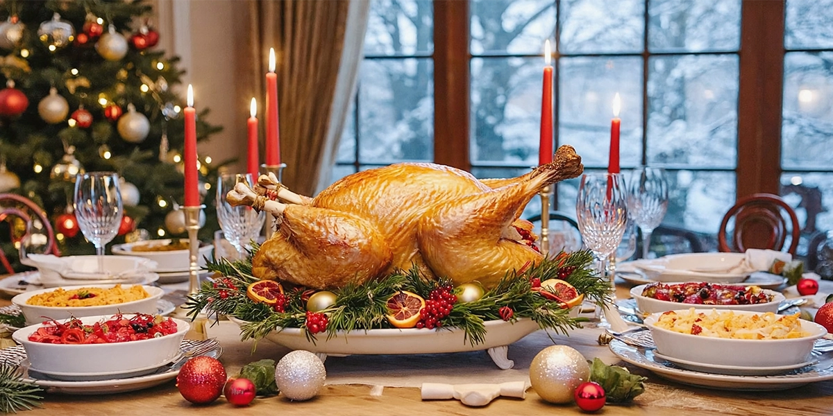 Como manter hábitos saudáveis nas festas sem culpa e sem restrições: guia completo